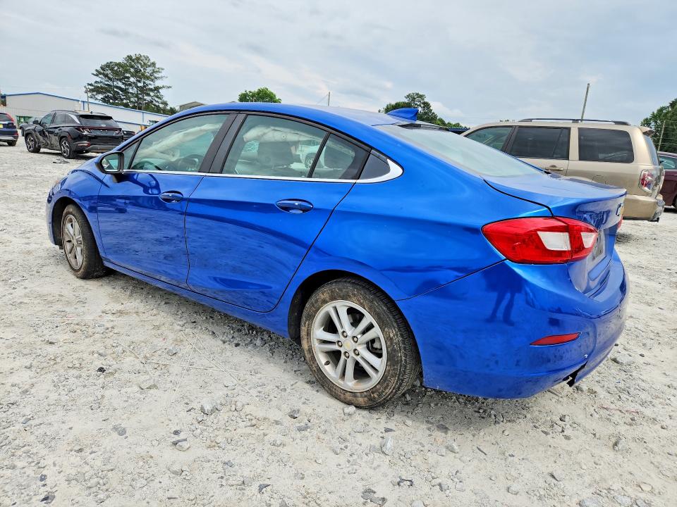 Продажа на аукционе авто 2016 Chevrolet Cruze, vin: 1G1BE5SM4G7250388, номер лота: 55385846