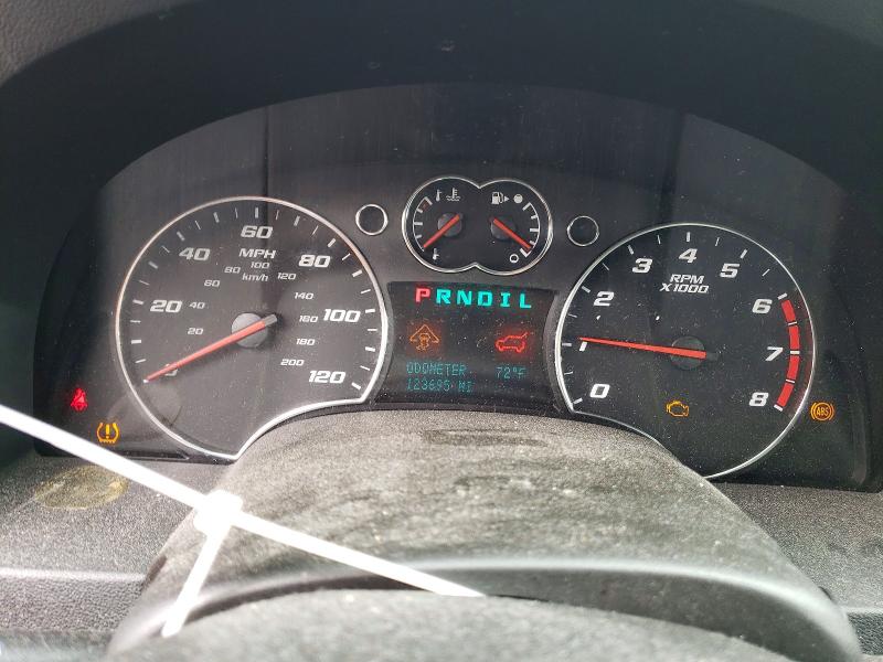 Aukcja sprzedaży 2009 Chevrolet Equinox, vin: 2CNDL13F096220432, numer aukcji: 54744426