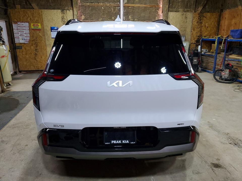 Aukcja sprzedaży 2026 Kia Ev9, vin: 5XYAEFS52TG004423, numer aukcji: 54616236
