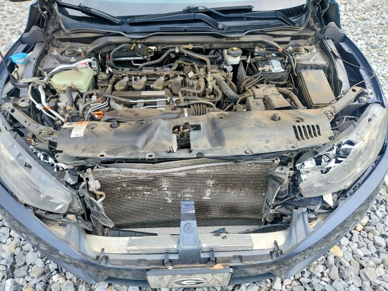Aukcja sprzedaży 2017 Honda Civic, vin: 19XFC1F34HE006864, numer aukcji: 52715716