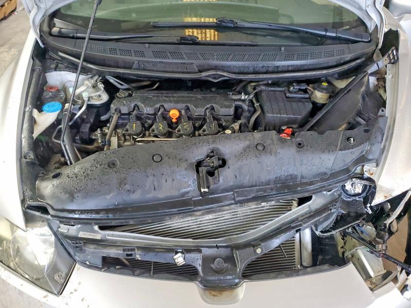 Продаж на аукціоні авто 2008 Honda Civic, vin: 2HGFA16598H346640, номер лоту: 50779286