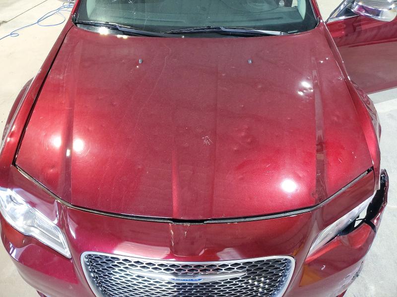Aukcja sprzedaży 2018 Chrysler 300, vin: 2C3CCAAG9JH341100, numer aukcji: 51626526