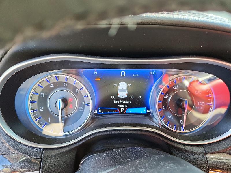 Продаж на аукціоні авто 2021 Chrysler 300, vin: 2C3CCAAG9MH563124, номер лоту: 53267836
