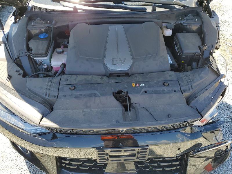 52568486 :رقم المزاد ، KNDC44LA5R5182596 vin ، 2024 Kia Ev6 مزاد بيع