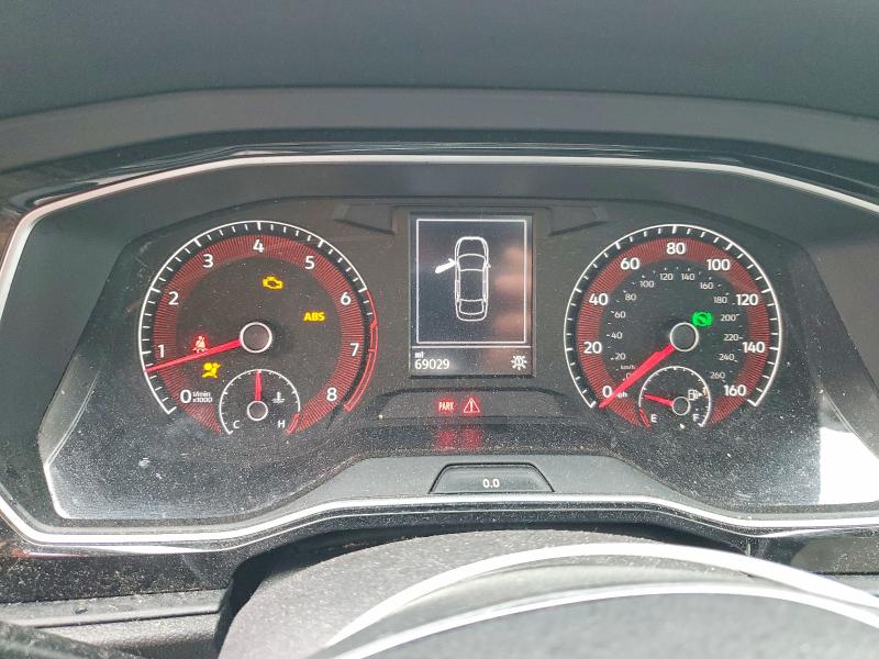 52346446 :رقم المزاد ، 3VWC57BU1MM047657 vin ، 2021 Volkswagen Jetta مزاد بيع