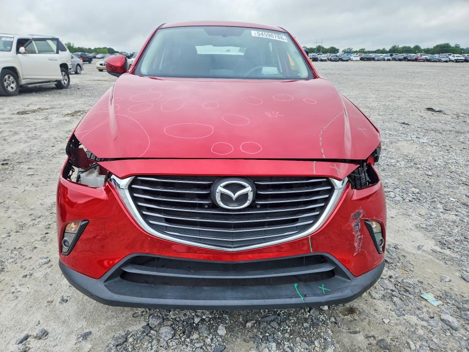 54590786 :رقم المزاد ، JM1DKBD73G0119282 vin ، 2016 Mazda Cx-3 مزاد بيع