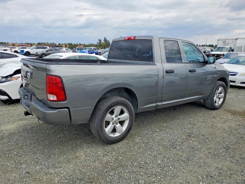 Продаж на аукціоні авто 2013 Ram 1500, vin: 1C6RR6FT0DS538751, номер лоту: 55102126