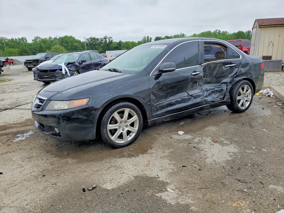 Auction sale of the 2004 Acura Tsx, vin: JH4CL96854C004506, lot number: 54473536