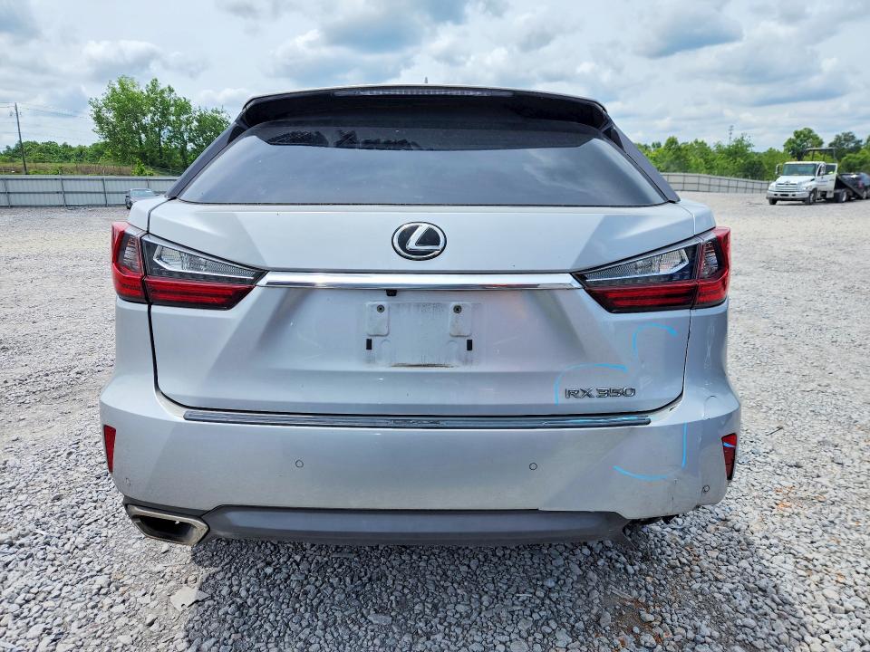 Aukcja sprzedaży 2017 Lexus Rx 350, vin: 2T2BZMCA1HC086166, numer aukcji: 53269506