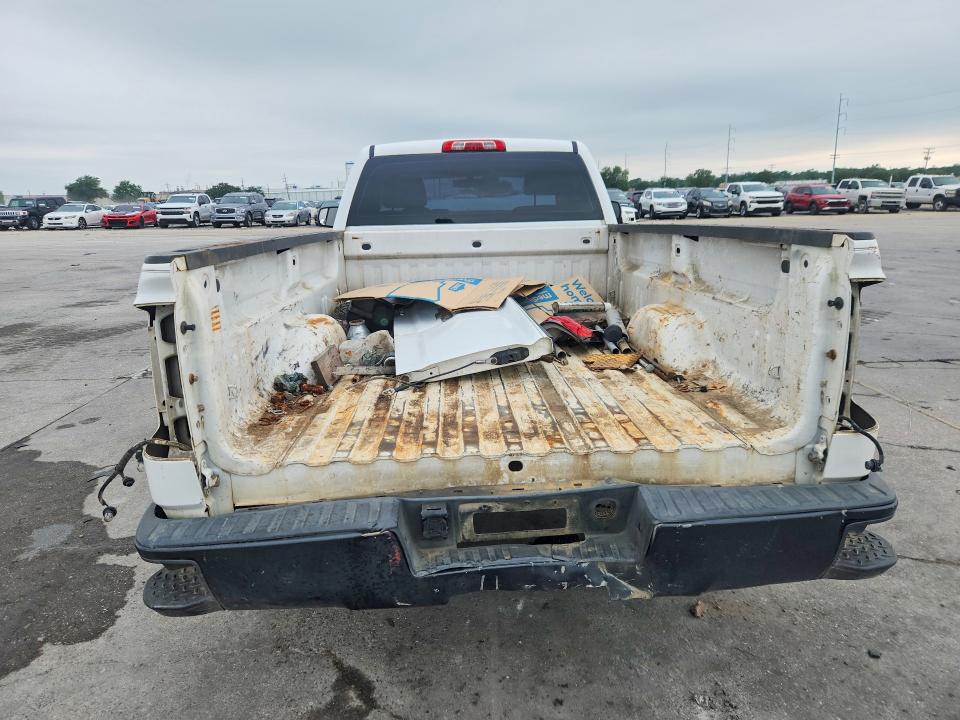 Продаж на аукціоні авто 2015 Chevrolet Silverado, vin: 1GCNCPEHXFZ414766, номер лоту: 52648226