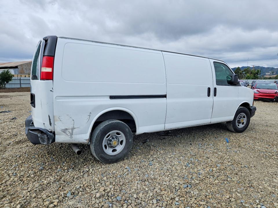 Продажа на аукционе авто 2013 Chevrolet Express G2500, vin: 1GCWGGCA7D1104620, номер лота: 55614416