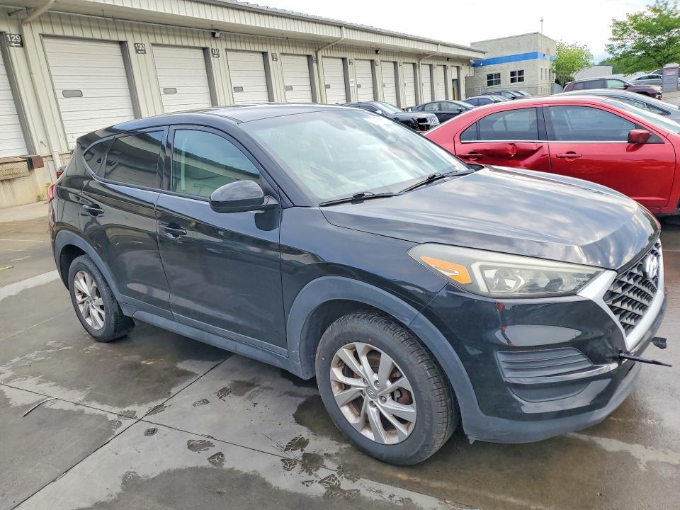 Продаж на аукціоні авто 2020 Hyundai Tucson, vin: KM8J23A44LU184269, номер лоту: 52337316