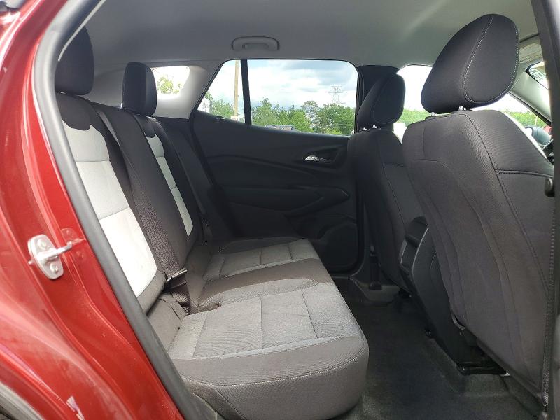 Aukcja sprzedaży 2024 Chevrolet Trax, vin: KL77LFE28RC245253, numer aukcji: 54644146