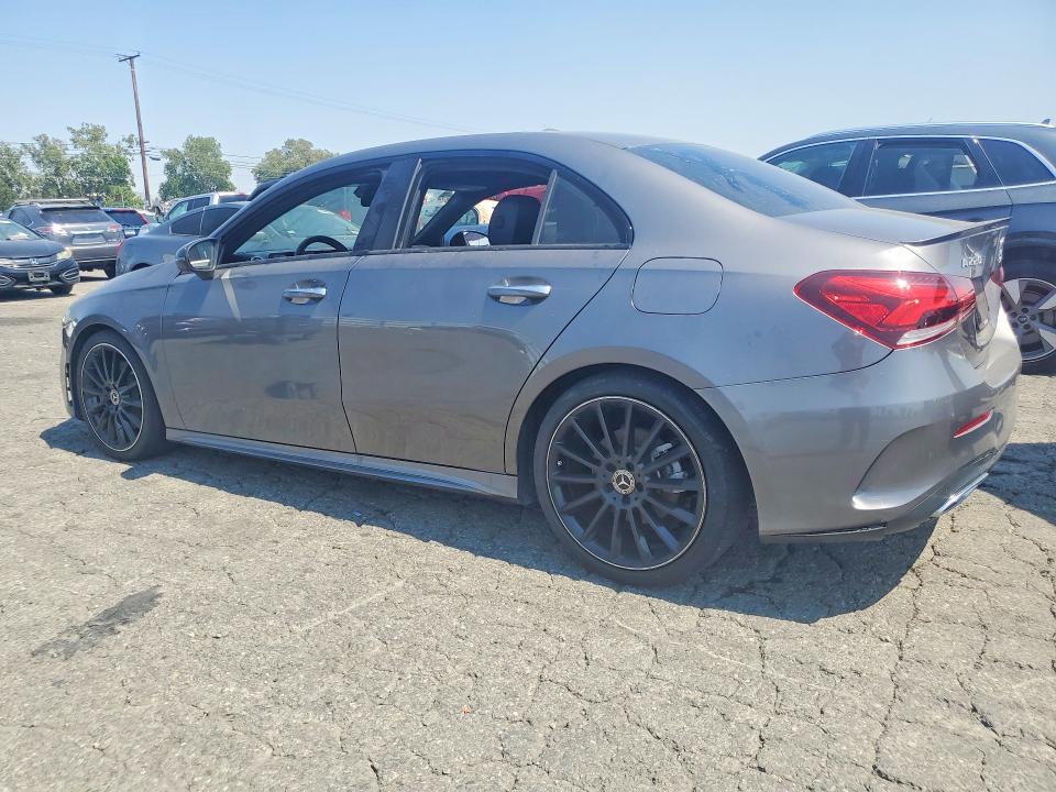 Aukcja sprzedaży 2019 Mercedes-benz A, vin: WDD3G4EB0KW012472, numer aukcji: 54295716