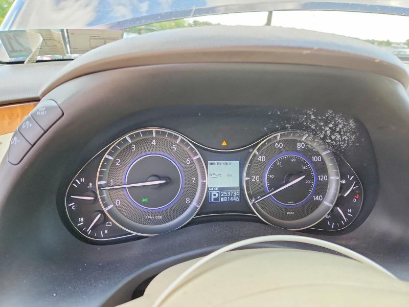 53538396 :رقم المزاد ، JN8AZ2NCXB9302357 vin ، 2011 Infiniti Qx56 مزاد بيع