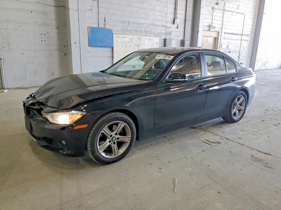 52170516 :رقم المزاد ، WBA3B3C58EJ979006 vin ، 2014 Bmw 328 مزاد بيع