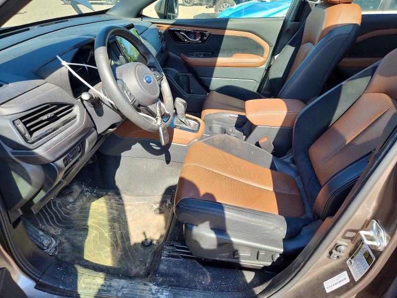 2025 Subaru Forester მანქანა იყიდება აუქციონზე, vin: JF2SLDTC7SH428134, აუქციონის ნომერი: 55184206