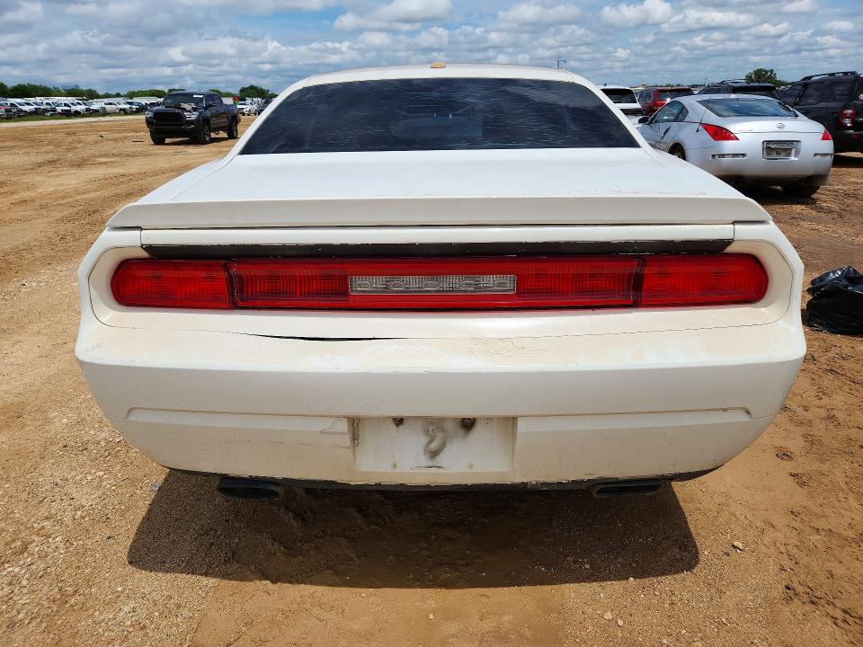 54601046 :رقم المزاد ، 2B3LJ54T49H599071 vin ، 2009 Dodge Challenger مزاد بيع