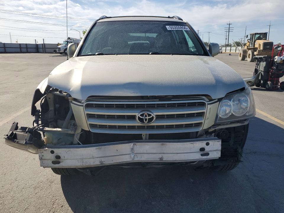 Продаж на аукціоні авто 2002 Toyota Highlander, vin: JTEHF21A220049655, номер лоту: 55355956