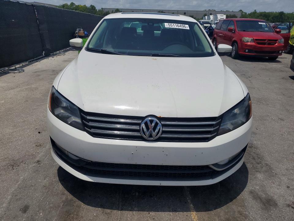 Aukcja sprzedaży 2014 Volkswagen Passat, vin: 1VWBN7A38EC015151, numer aukcji: 55116496