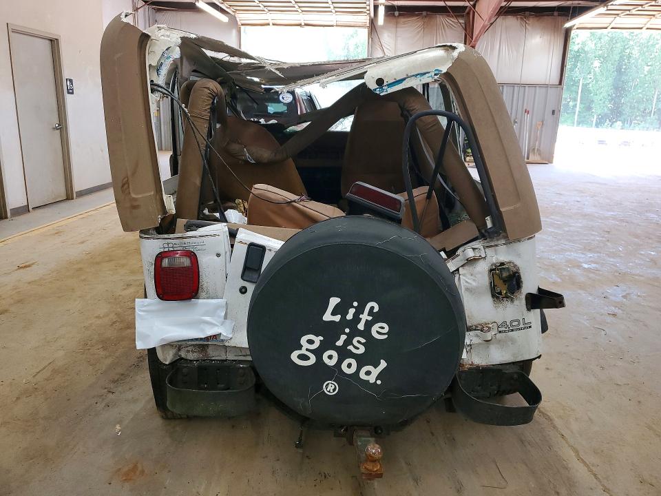 Продажа на аукционе авто 1995 Jeep Wrangler / Yj, vin: 1J4FY29S7SP208318, номер лота: 52141646