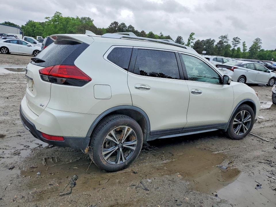 Aukcja sprzedaży 2020 Nissan Rogue, vin: JN8AT2MT6LW015992, numer aukcji: 52613956