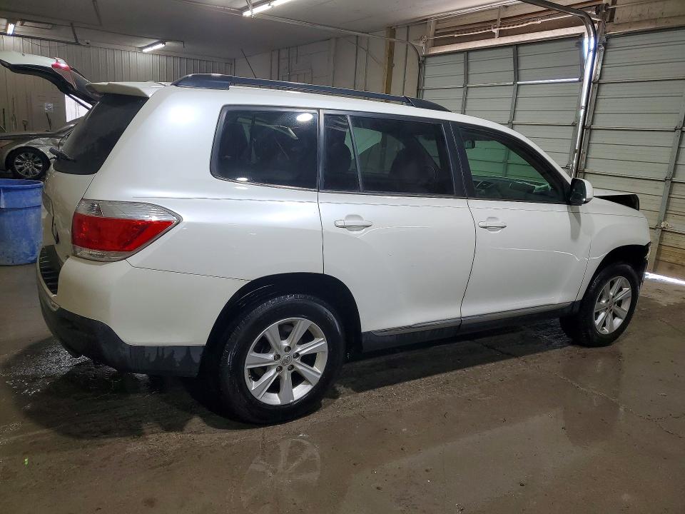 Aukcja sprzedaży 2011 Toyota Highlander, vin: 5TDBK3EH6BS055765, numer aukcji: 53953046