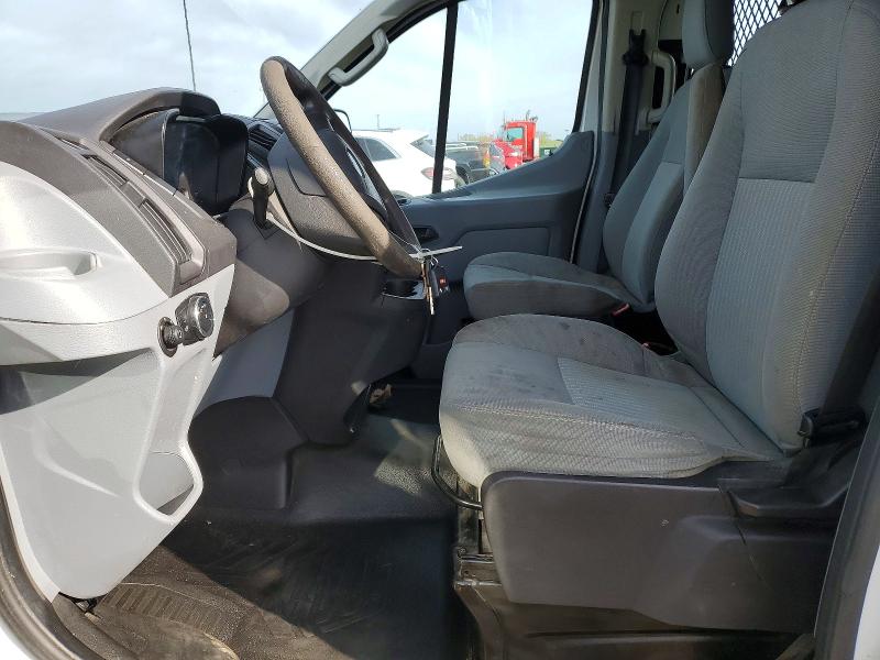 2015 Ford Transit მანქანა იყიდება აუქციონზე, vin: 1FTNE1YG9FKA36118, აუქციონის ნომერი: 53394666