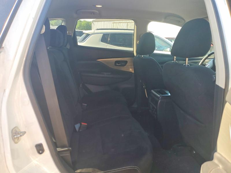 Продаж на аукціоні авто 2018 Nissan Murano, vin: 5N1AZ2MH2JN136894, номер лоту: 54880486