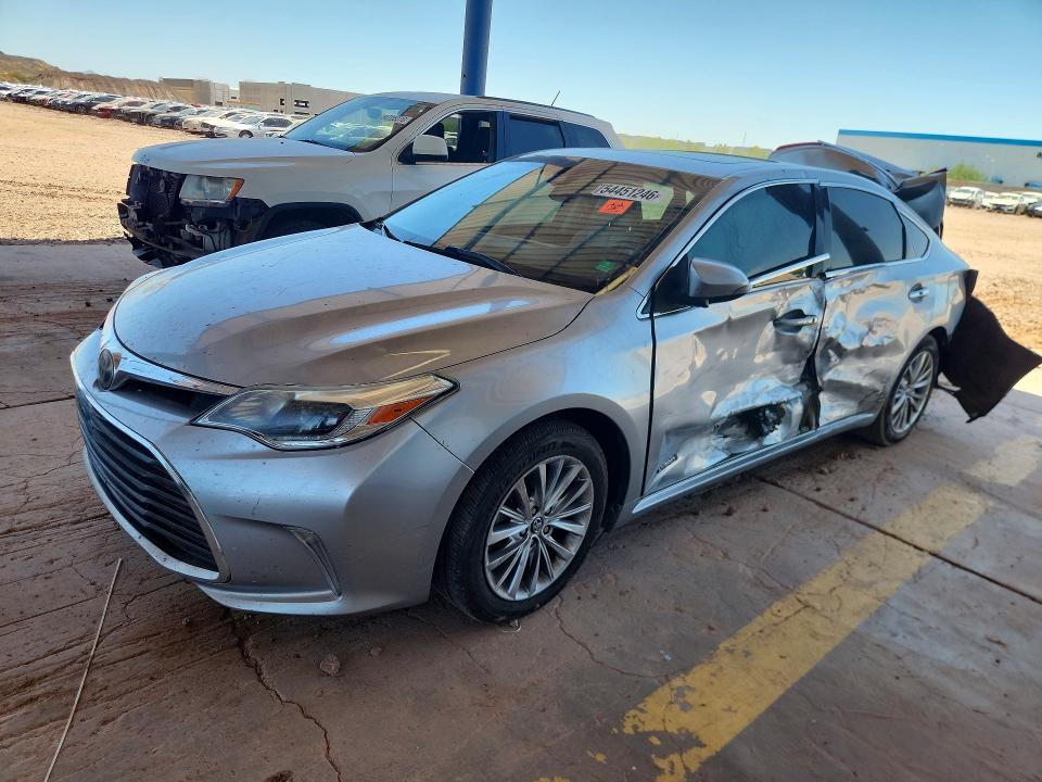 Aukcja sprzedaży 2016 Toyota Avalon Hybrid, vin: 4T1BD1EB1GU053205, numer aukcji: 54451246
