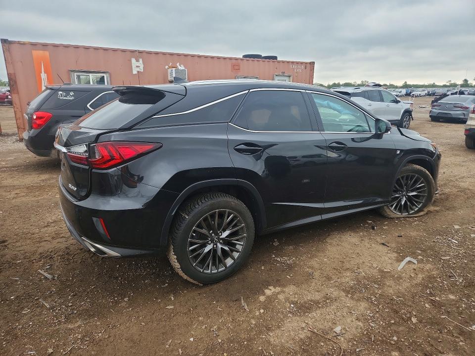 Aukcja sprzedaży 2016 Lexus Rx 350, vin: 2T2BZMCA0GC020884, numer aukcji: 54129736
