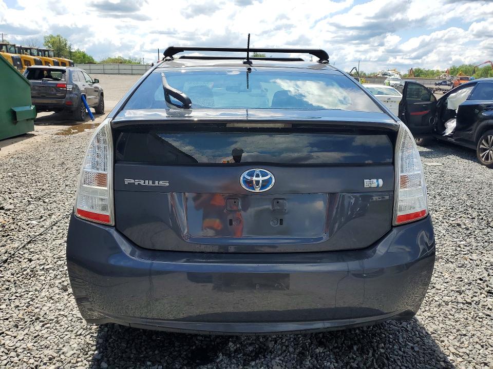 2010 Toyota Prius მანქანა იყიდება აუქციონზე, vin: JTDKN3DUXA0005944, აუქციონის ნომერი: 53056696