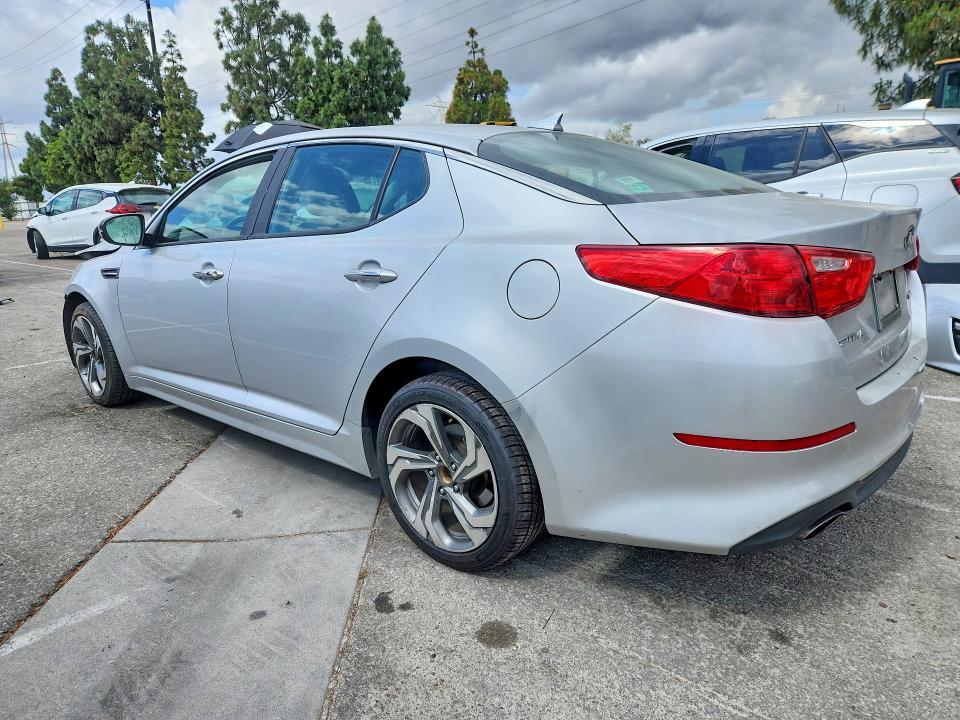 Aukcja sprzedaży 2015 Kia Optima, vin: 5XXGN4A76FG371108, numer aukcji: 54860666