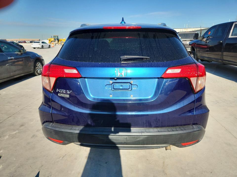 Продаж на аукціоні авто 2016 Honda Hr-v, vin: 3CZRU5H75GM713813, номер лоту: 53187256