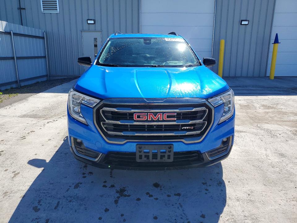 Продажа на аукционе авто 2024 Gmc Terrain, vin: 3GKALYEG7RL124710, номер лота: 54751476