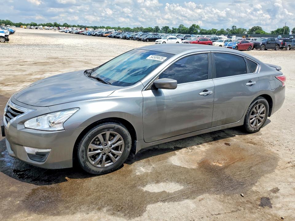 Продажа на аукционе авто 2015 Nissan Altima, vin: 1N4AL3APXFC476004, номер лота: 54589626