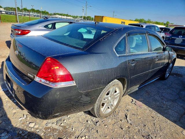 2016 Chevrolet Impala Limited მანქანა იყიდება აუქციონზე, vin: 2G1WB5E30G1154106, აუქციონის ნომერი: 53471986