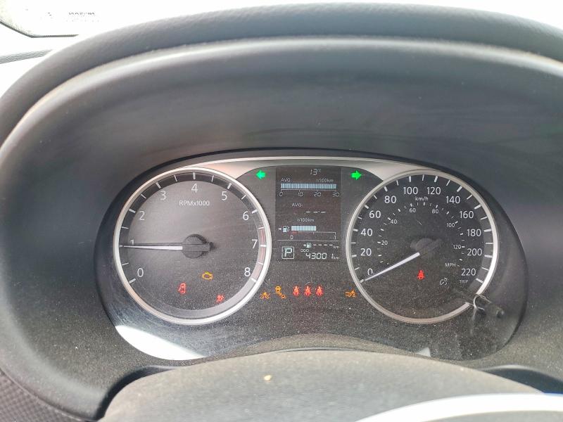 2021 Nissan Kicks მანქანა იყიდება აუქციონზე, vin: 3N1CP5BV3ML561478, აუქციონის ნომერი: 51830096