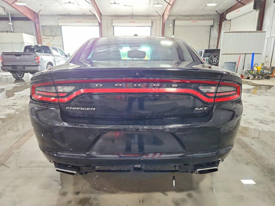 2018 Dodge Charger მანქანა იყიდება აუქციონზე, vin: 2C3CDXBG9JH309505, აუქციონის ნომერი: 52358456