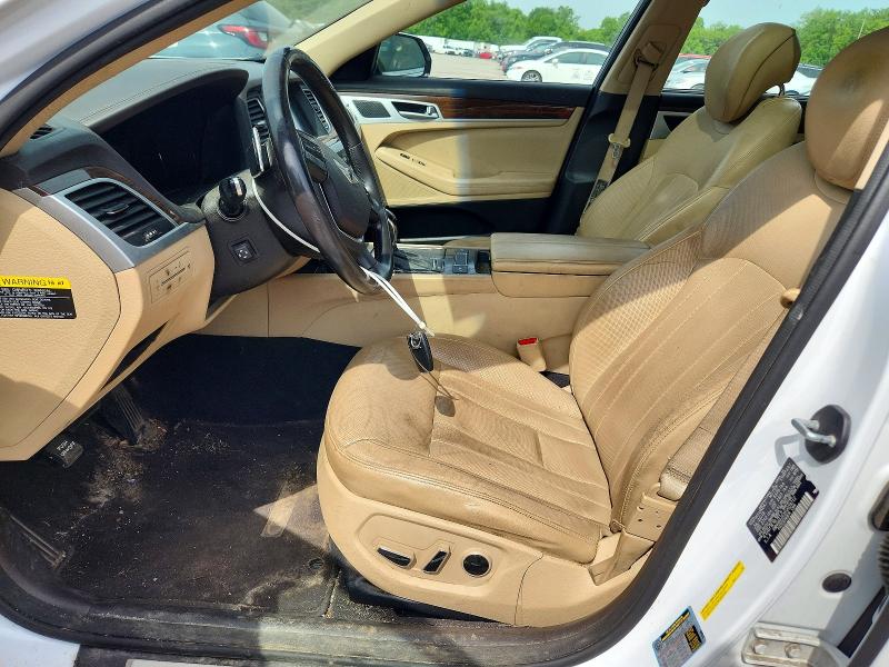 Продаж на аукціоні авто 2015 Hyundai Genesis, vin: KMHGN4JEXFU039712, номер лоту: 54771856
