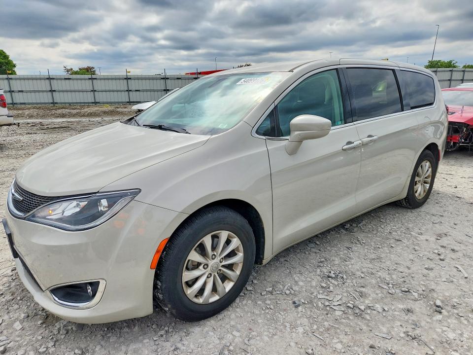 Aukcja sprzedaży 2020 Chrysler Pacifica, vin: 2C4RC1FG4LR124517, numer aukcji: 54099176