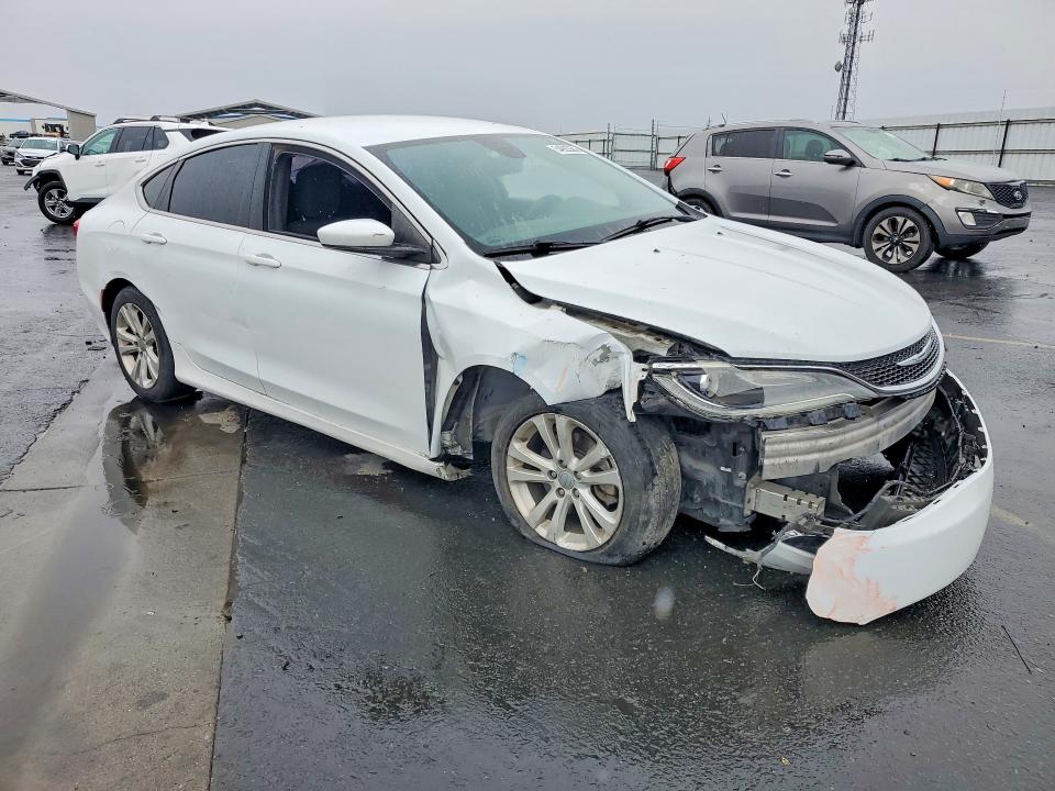 Aukcja sprzedaży 2016 Chrysler 200, vin: 1C3CCCAB3GN159151, numer aukcji: 54922386