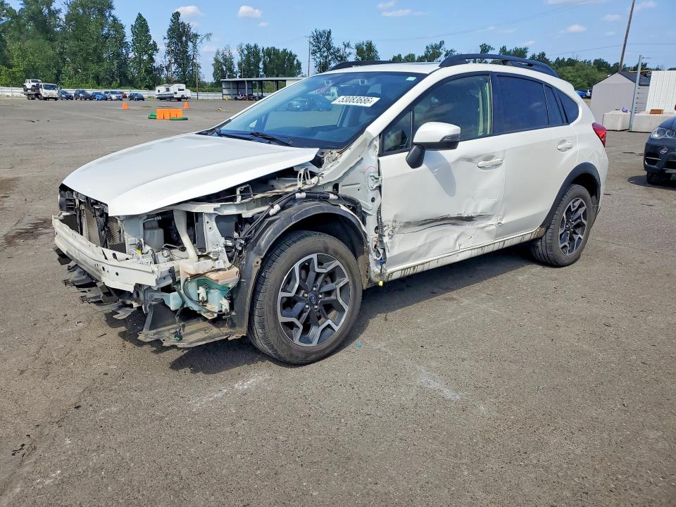 Продаж на аукціоні авто 2017 Subaru Crosstrek, vin: JF2GPANCXHH273738, номер лоту: 53083686