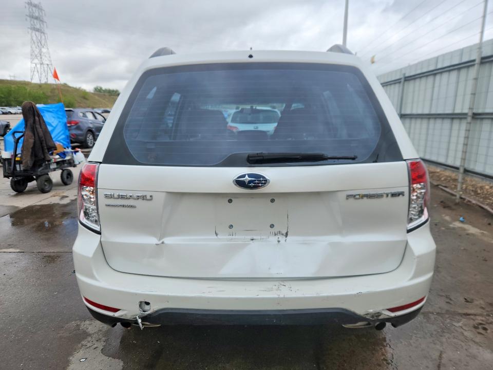 Продаж на аукціоні авто 2010 Subaru Forester, vin: JF2SH6BC5AH784577, номер лоту: 53081266