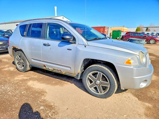 Продаж на аукціоні авто 2009 Jeep Compass, vin: 1J4FF47B69D230665, номер лоту: 51178176