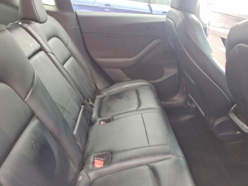 Продажа на аукционе авто 2021 Tesla Model Y, vin: 5YJYGDEF9MF139568, номер лота: 52410076