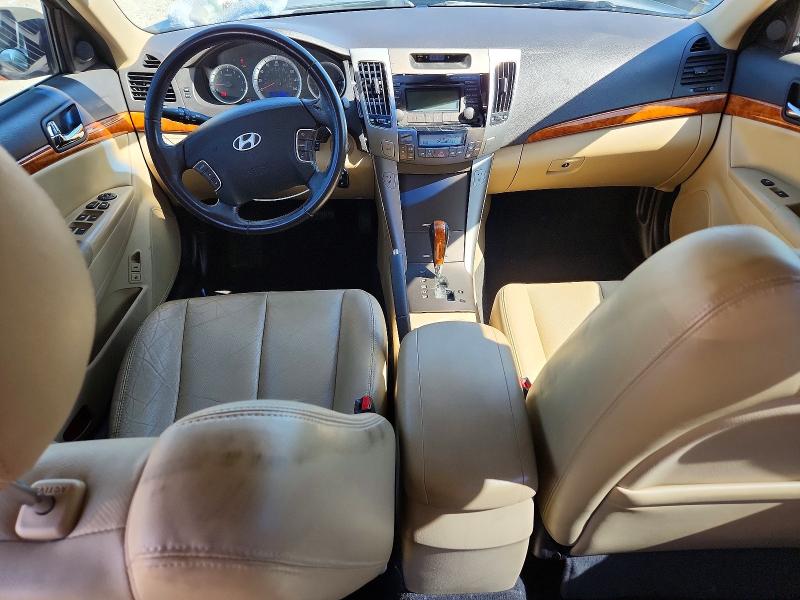 Aukcja sprzedaży 2009 Hyundai Sonata, vin: 5NPEU46F49H501390, numer aukcji: 53018786