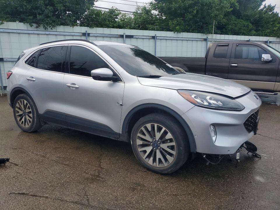 2020 Ford Escape მანქანა იყიდება აუქციონზე, vin: 1FMCU9J95LUA49805, აუქციონის ნომერი: 54877126