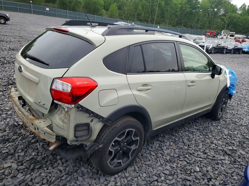 Aukcja sprzedaży 2015 Subaru Xv Crosstrek, vin: JF2GPACC4F8234224, numer aukcji: 54369366