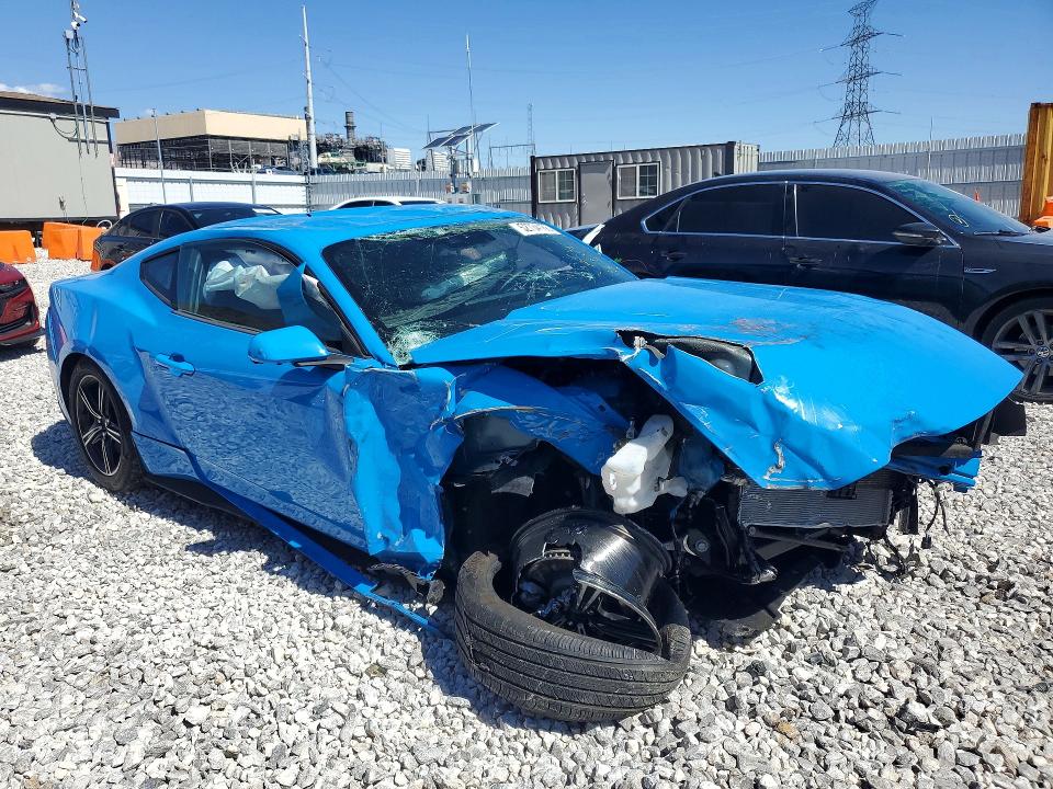 Aukcja sprzedaży 2025 Ford Mustang, vin: 1FA6P8THXS5101709, numer aukcji: 52734186